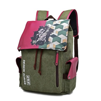 Mochila Demon Slayer Giyuu