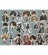 Attack on Titan Stickers