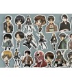 Attack on Titan Sticker