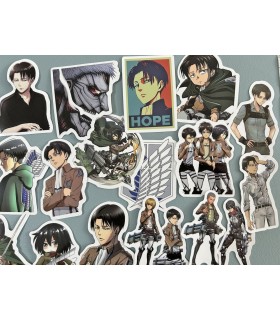 Attack on Titan Stickers