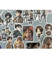 Attack on Titan Sticker
