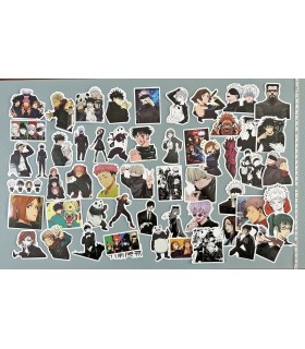 Jujutsu Kaisen Sticker