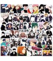 Jujutsu Kaisen Stickers