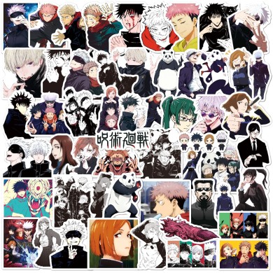 Stickers Jujutsu Kaisen