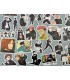 Jujutsu Kaisen Stickers