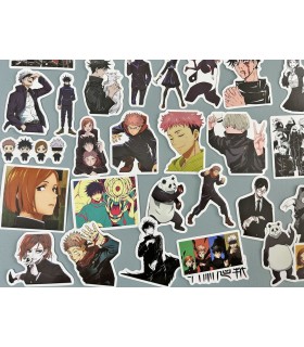 Stickers Jujutsu Kaisen