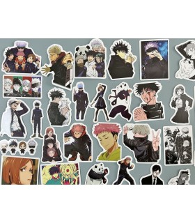 Stickers Jujutsu Kaisen