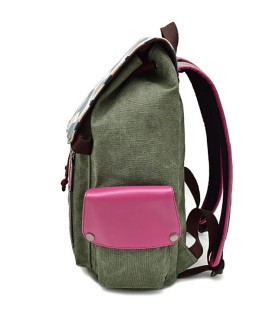 Mochila Demon Slayer Giyuu