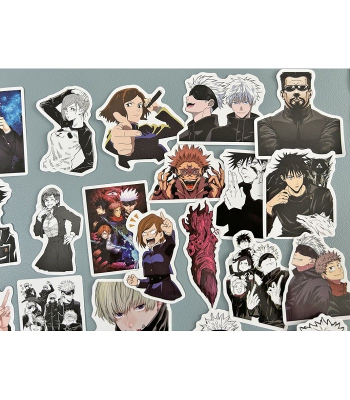Jujutsu Kaisen Sticker