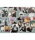 Jujutsu Kaisen Stickers