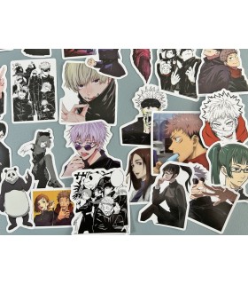 Stickers Jujutsu Kaisen