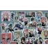 Spy × Family Anime Stickers