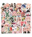 Spy × Family Anime Stickers