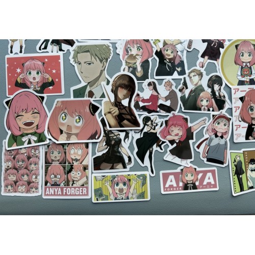 Spy × Family Anime Sticker