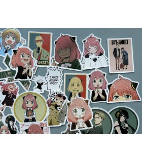 Spy × Family Anime Sticker