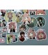 Spy × Family Anime Stickers