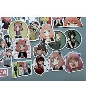 Adesivi Anime Spy × Family