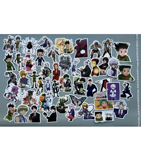 Hunter x Hunter Stickers