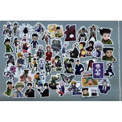 Stickers Hunter x Hunter