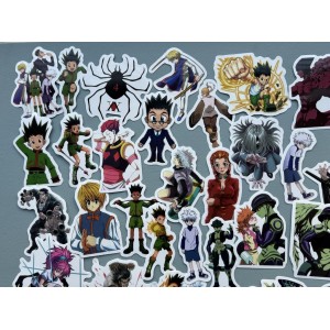 Adesivi Hunter x Hunter