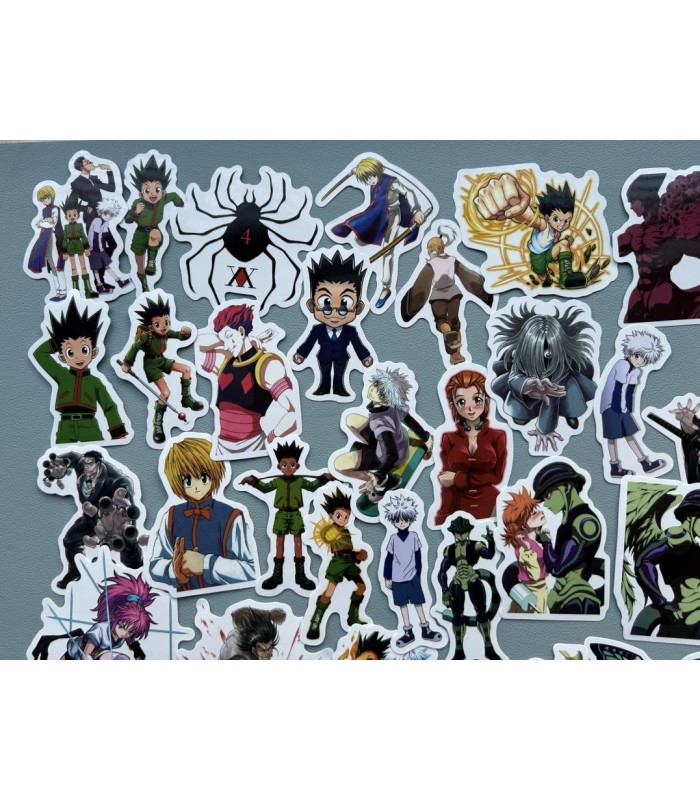 Hunter x Hunter Stickers