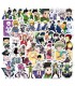 Hunter x Hunter Stickers