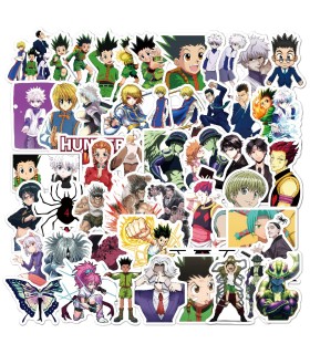 Hunter x Hunter Stickers