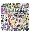 Hunter x Hunter Stickers