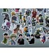 Hunter x Hunter Stickers