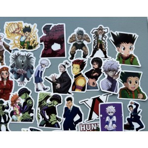 Adesivi Hunter x Hunter