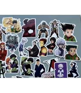 Hunter x Hunter Stickers