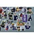 Hunter x Hunter Stickers