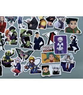 Stickers Hunter x Hunter