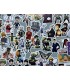 Hunter x Hunter Stickers