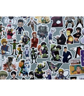 Hunter x Hunter Stickers