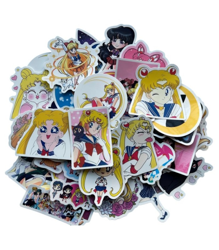 Stickers de Sailor Moon