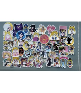 Sailor Moon Sticker