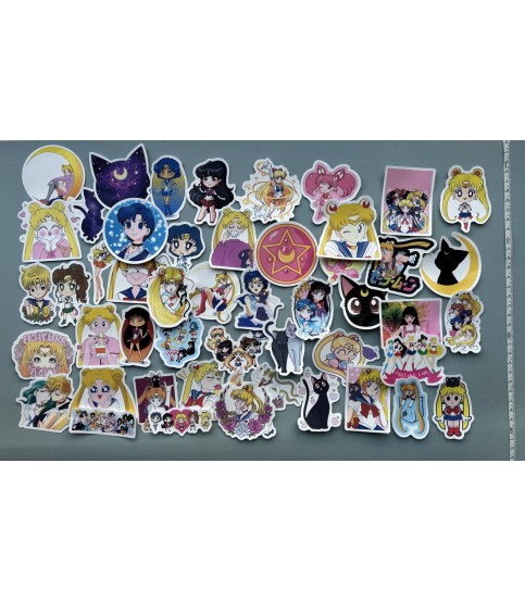 Sailor Moon Stickers
