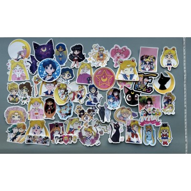 Adesivi Sailor Moon