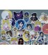 Sailor Moon Stickers