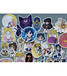 Sailor Moon Stickers