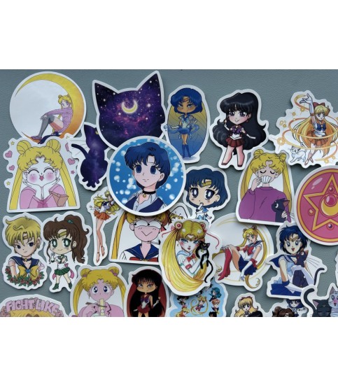 Sailor Moon Stickers