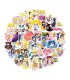 Sailor Moon Stickers