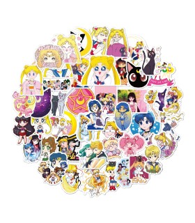 Sailor Moon Stickers