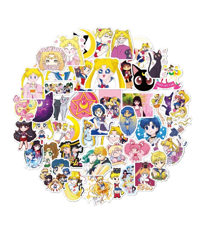 Sailor Moon Sticker