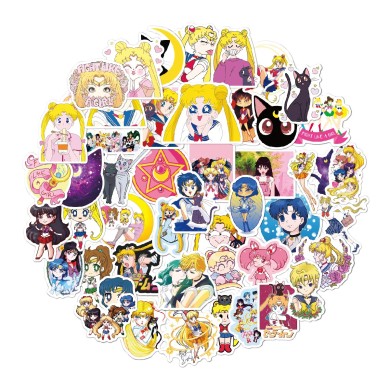 Stickers Sailor Moon