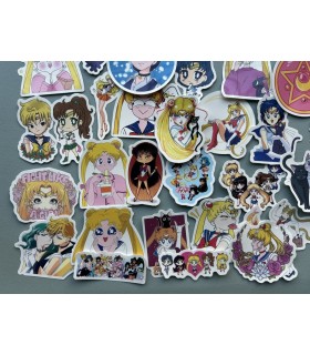 Adesivi Sailor Moon