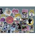 Sailor Moon Stickers