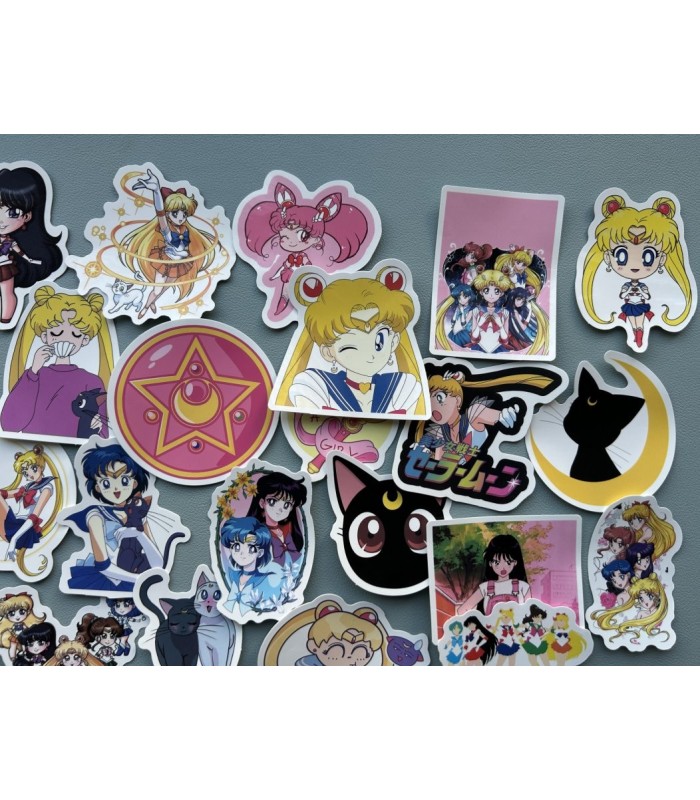 Stickers de Sailor Moon