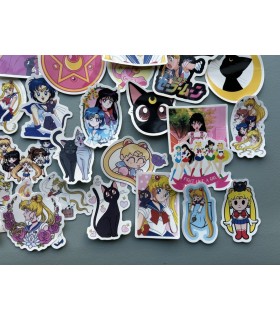 Stickers Sailor Moon